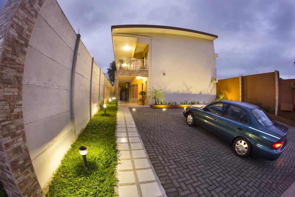 Apartamentos Valle Del Volcan La Fortuna المظهر الخارجي الصورة
