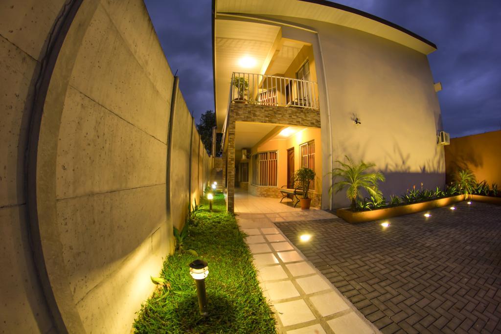 Apartamentos Valle Del Volcan La Fortuna المظهر الخارجي الصورة