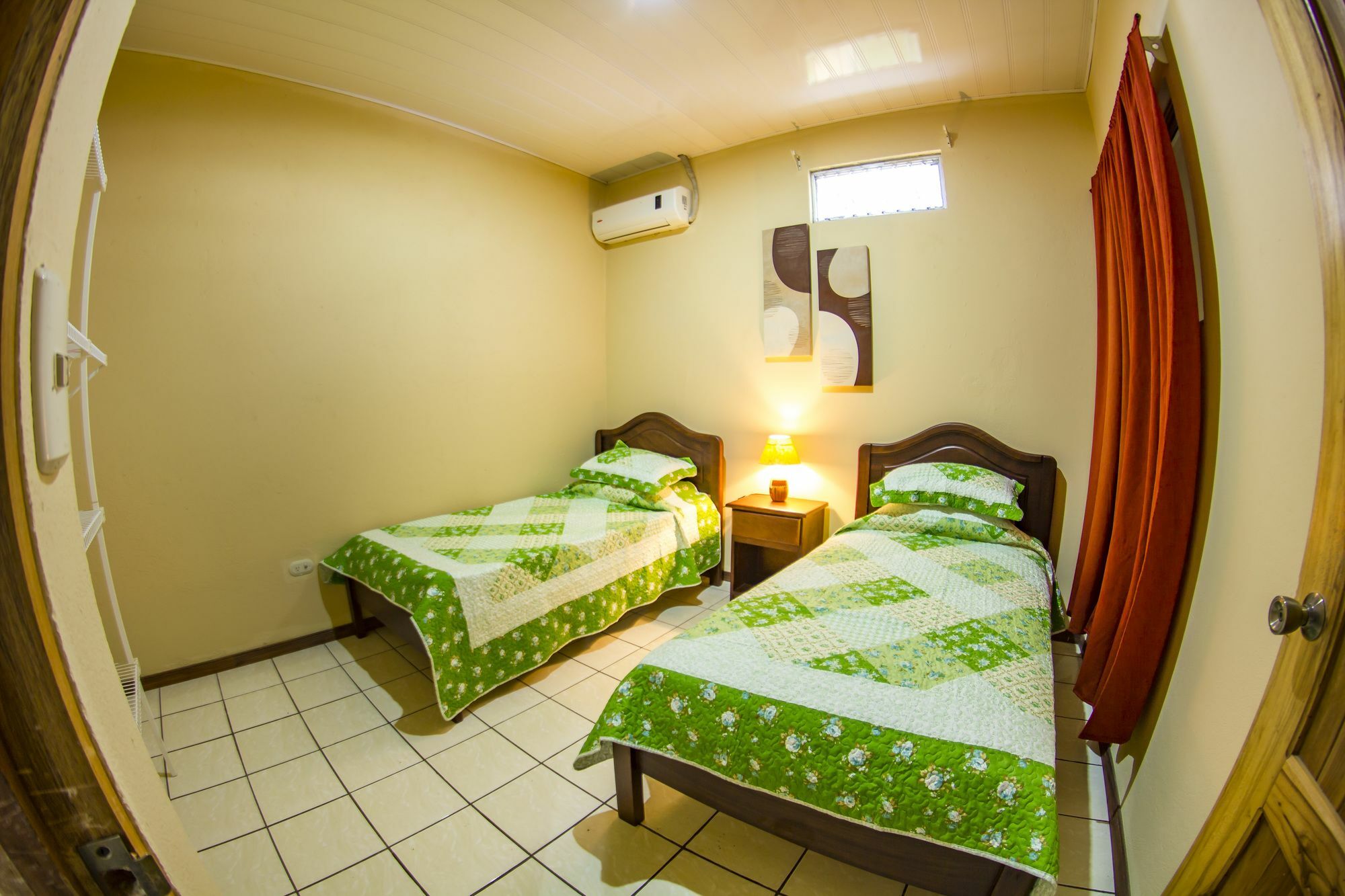 Apartamentos Valle Del Volcan La Fortuna المظهر الخارجي الصورة