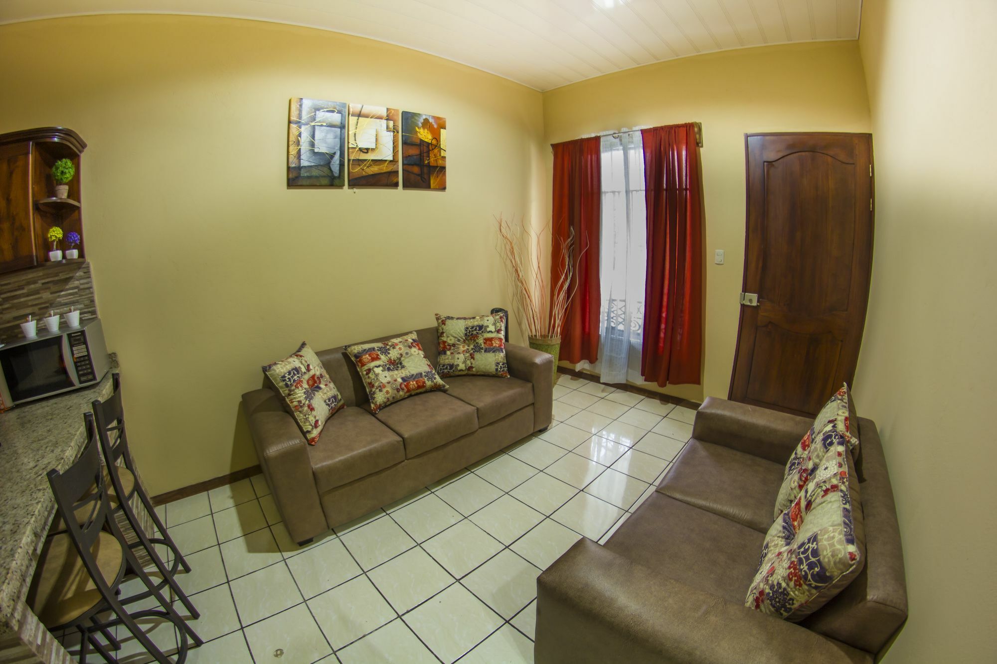 Apartamentos Valle Del Volcan La Fortuna المظهر الخارجي الصورة