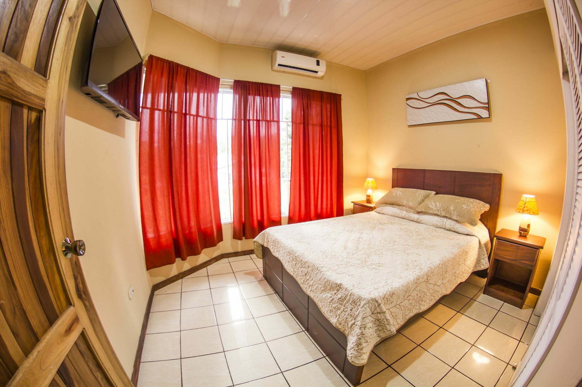 Apartamentos Valle Del Volcan La Fortuna المظهر الخارجي الصورة