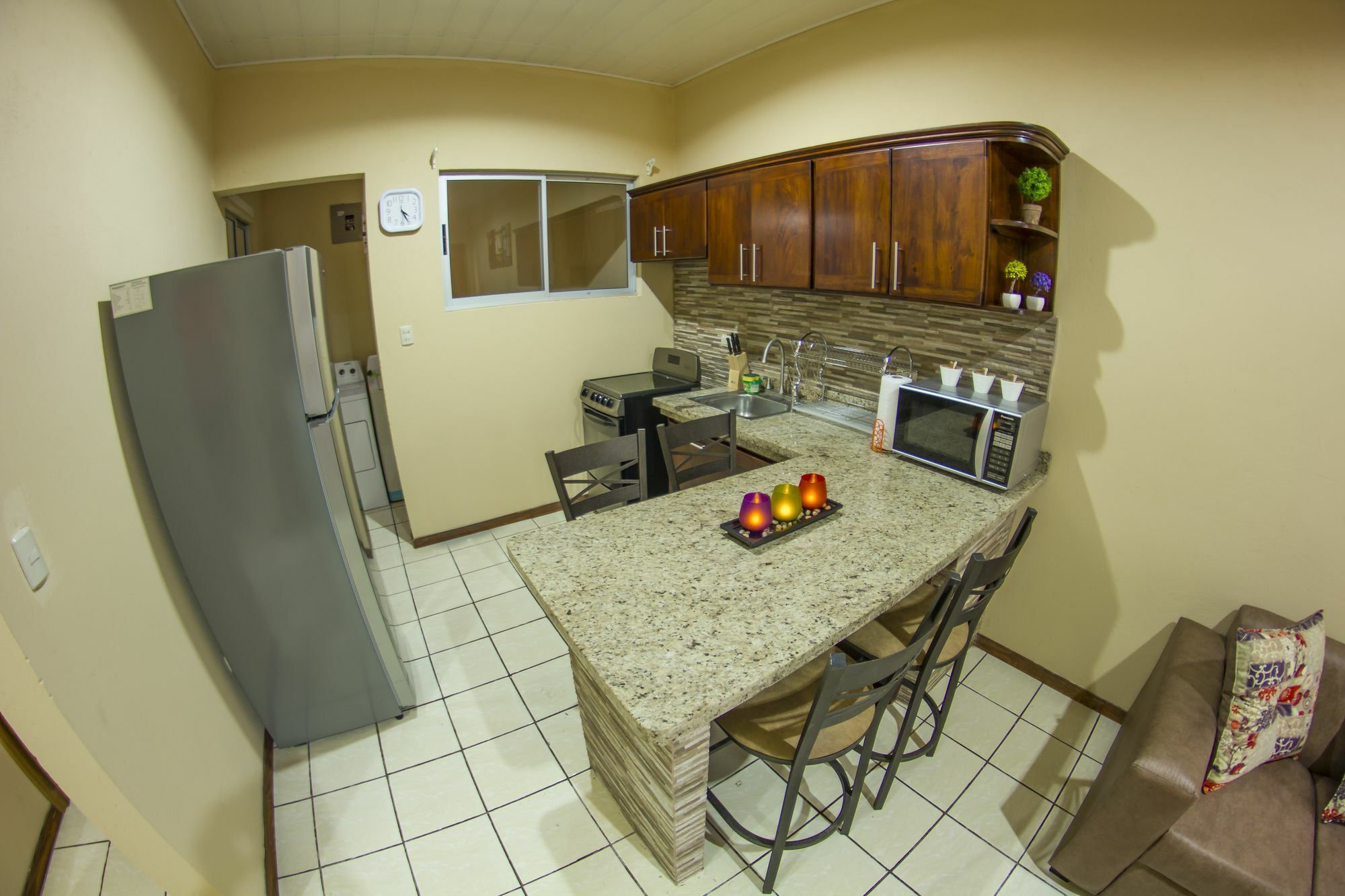 Apartamentos Valle Del Volcan La Fortuna المظهر الخارجي الصورة