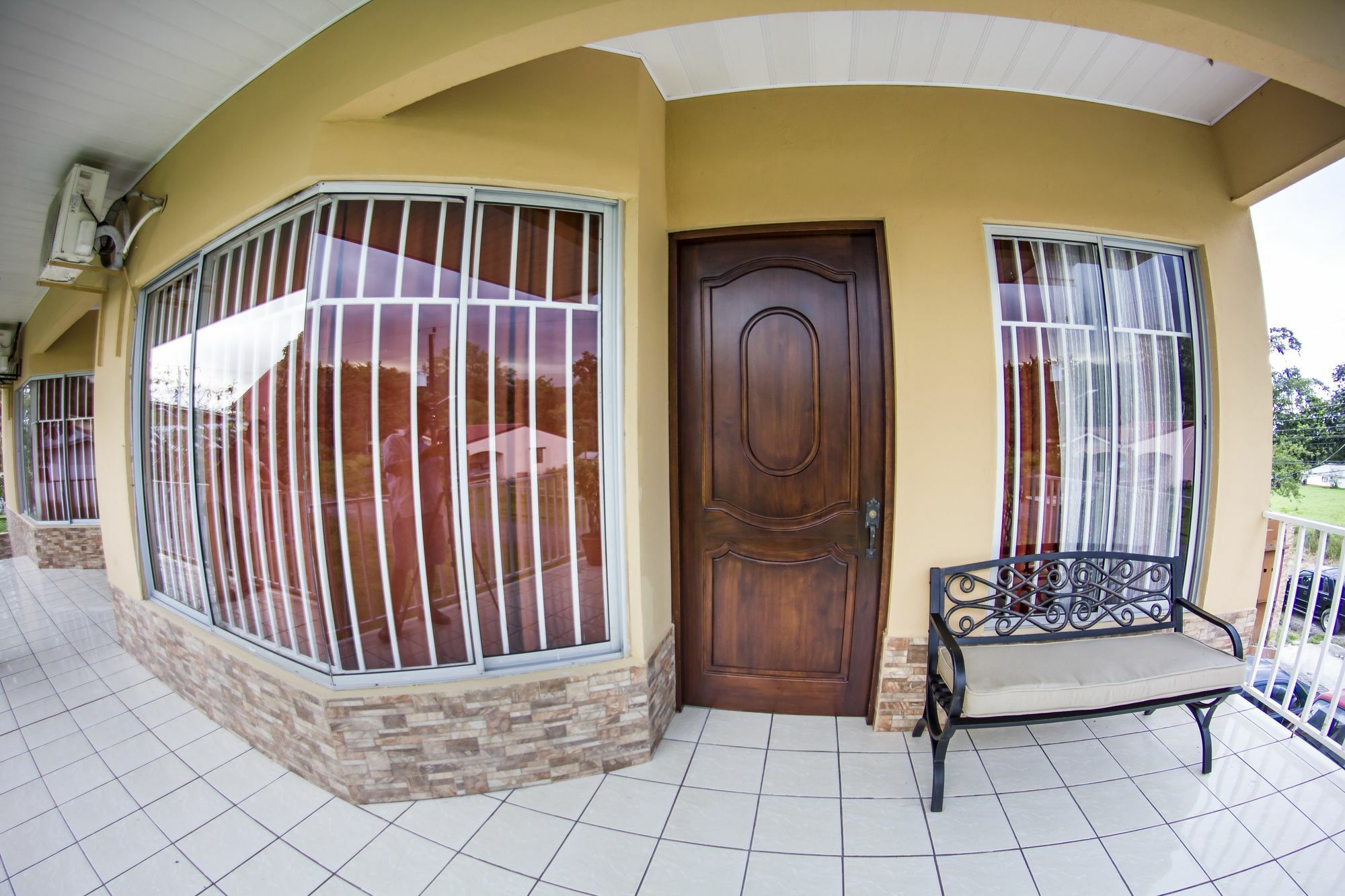 Apartamentos Valle Del Volcan La Fortuna المظهر الخارجي الصورة